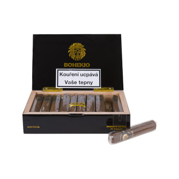 Bohekio Robusto Gordo Sungrown 1/20