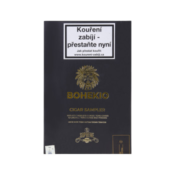 Bohekio Sampler - 5 pcs