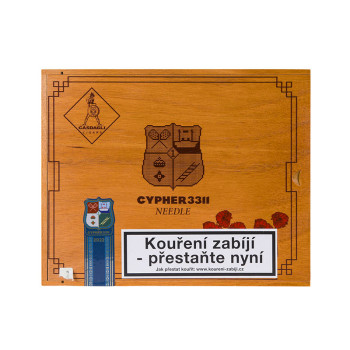 Casdagli Cypher 3311 Needle 1/8 - 2