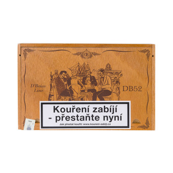 Casdagli DB 52 1/20 - 2