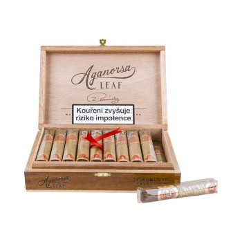 Aganorsa Signature Robusto Corojo 1/20 - 2