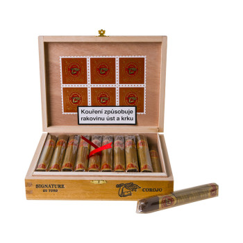 Aganorsa Signature Toro Corojo 1/20