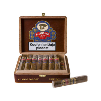 Aganorsa La Validacion Robusto Connecticut 1/15 - 2