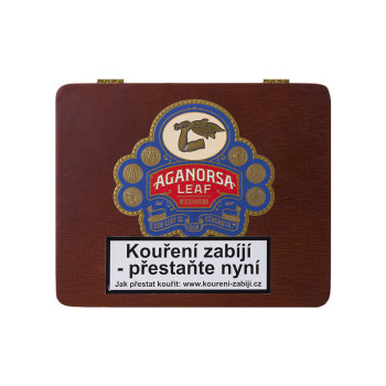 Aganorsa La Validacion Robusto Connecticut 1/15 - 2