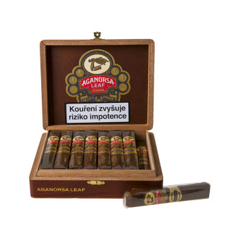 Aganorsa La Validacion Robusto Corojo 1/15 - 2