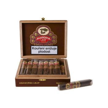 Aganorsa La Validacion Robusto Maduro 1/15 - 2