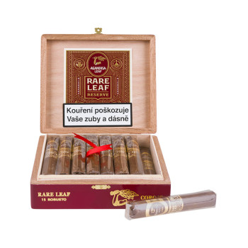 Aganorsa Rare Leaf Robusto Corojo 1/15 - 2