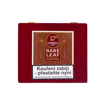 Aganorsa Rare Leaf Robusto Corojo 1/15 - 2