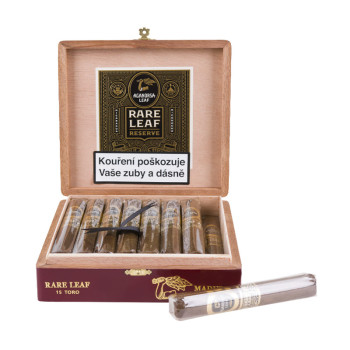 Aganorsa Rare Leaf Toro Maduro 1/15 - 1