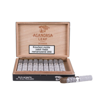 Aganorsa Aniversario Robusto Maduro 1/10 - 2