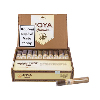 Joya de Nicaragua Cabinetta Robusto 1/20