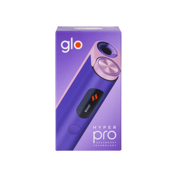 GLO Hyper PRO Purple Sapphire
