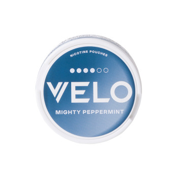 Nicopods Velo Mighty Freezing Peppermint 10,9mg