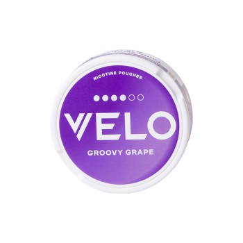 Nicopods Velo Groovy Purple Grape 10,9mg