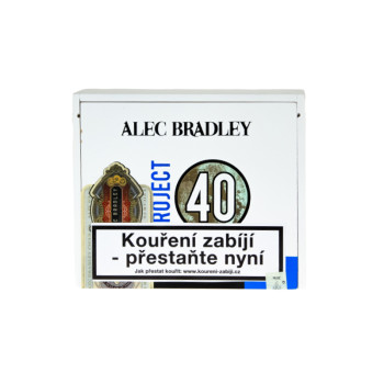 A.Bradley Project 40 Robusto 1/24 - 1
