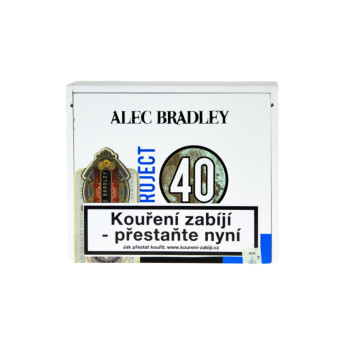 Alec Bradley Project 40 Robusto 1/24 - 2