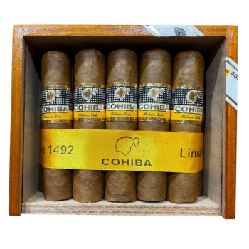 Cohiba Medio Siglo 1/25
