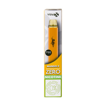 E-Zigarette Venix Zero 700 Puffs Mango Z