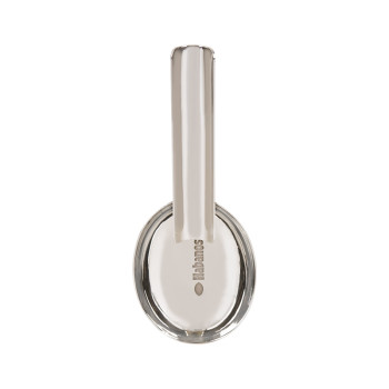 Habanos ashtray, metal, 1 cigar stand