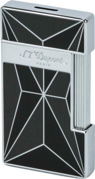 DUPONT Slimmy black/chrom Jet