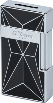 DUPONT Big Daddy black/chrom Jet