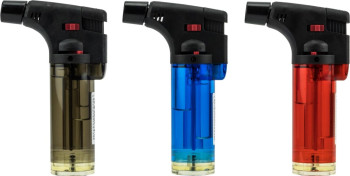 COOL Jet Burner "Power Jet II" assorted colors