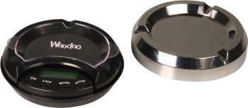 Woodoo pocket scale "Ascher" up to 200g, scale in 0.01g increments