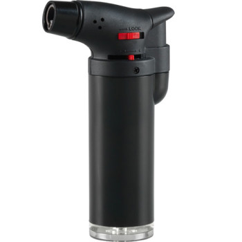 Lux Torch Jet-Flame lighter black