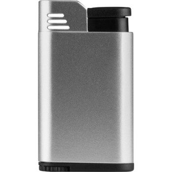 ZORR Quattro Jet-Flame silver matt