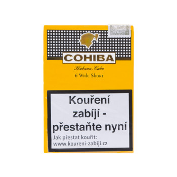 Cohiba Wide Short 1/6 - 1