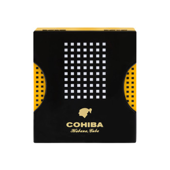 Cohiba designer wooden box for 6 cigars