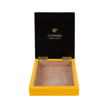 Cohiba Design-Holzkiste für 6 Zigarren - 2
