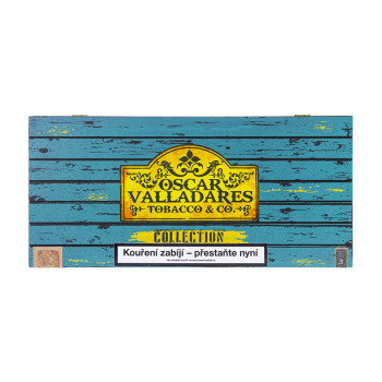 Oscar Valladares Sampler Collection 12er - 1