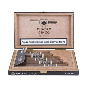 Joya de Nicaragua Cuatro Cinco Sampler - 5 pcs