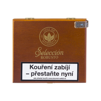 Joya de Nicaragua Seleccion Robusto Sampler - 6 pcs - 2