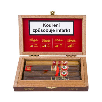 Joya de Nicaragua Seleccion Antáňo Sampler - 4 pcs