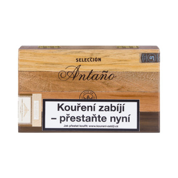 Joya de Nicaragua Seleccion Antáňo Sampler - 4 pcs - 2