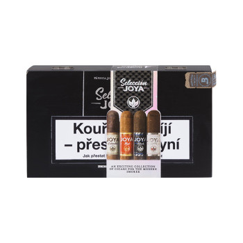 Joya de Nicaragua Seleccion Joya Sampler - 4 pcs