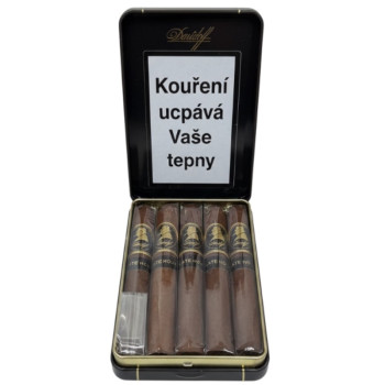 Davidoff W.Churchill Late Hour Petit Panatela LE 2020 1/5