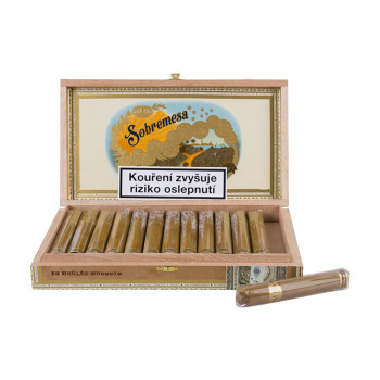 Sobremesa Brulée Robusto 1/13 - 2