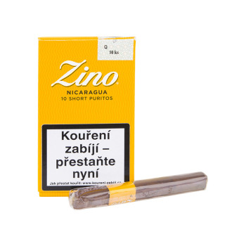 Zino Nicaragua Short Puritos - 10 pcs