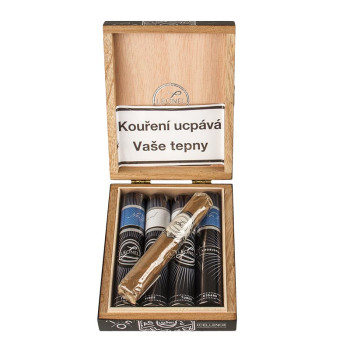 Leonel Taste of Excellence Tube Sampler - 4 pcs