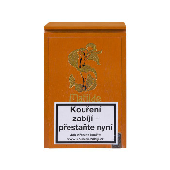 Matilde Quadrata Torpedo 1/20 - 2