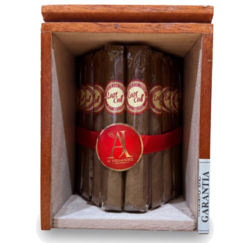 AJ Fernandez Last Call Pequenas 1/25