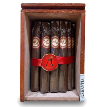 AJ Fernandez Last Call Flaquitas 1/25