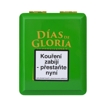 AJ Fernandez Dias de Gloria Brazil Robusto 1/20 - 2