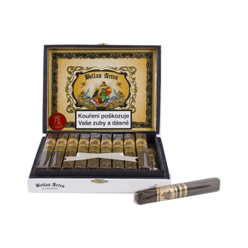 Bellas Artes Maduro Toro 1/20 - 2