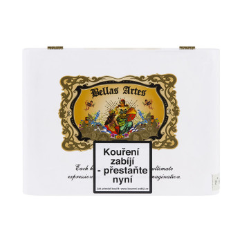 Bellas Artes Maduro Toro 1/20 - 2