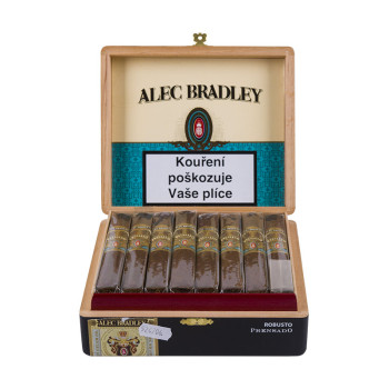 A.Bradley Prensado Robusto 1/24 - 2