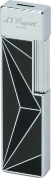 DUPONT Twiggy black/chrome 030070 Jet